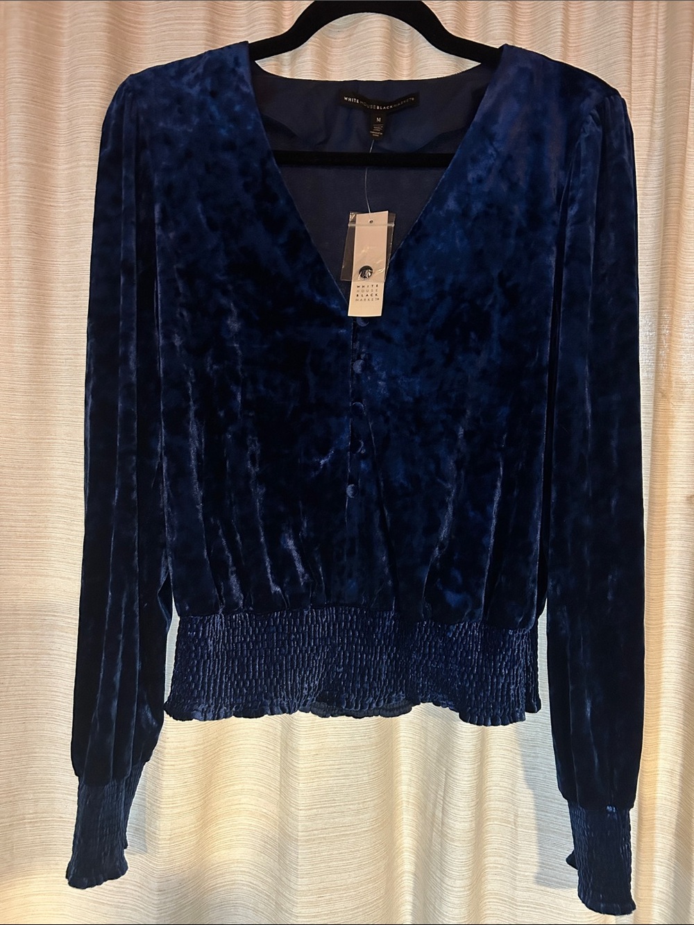 WHBM Blouse